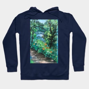 Plein Air Impression Hoodie